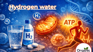 Low on Energy? Here’s How Hydrogen Water Powers Your Cells Allwellhealthorhanic.com wellhealthorganic.com Best Health tips Health Tips