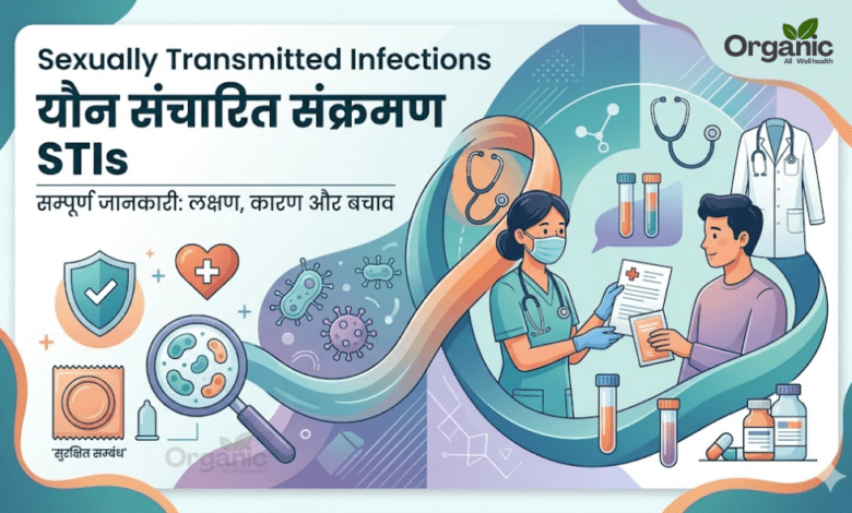 Sexually Transmitted Infections Allwellhealthorhanic.com wellhealthorganic.com Best Health tips Health Tips