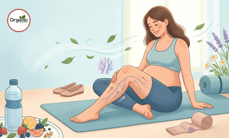 Varicose Veins During Pregnancy Allwellhealthorhanic.com wellhealthorganic.com Best Health tips Health Tips