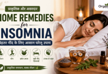 Home Remedies for Insomnia
