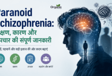 Paranoid Schizophrenia