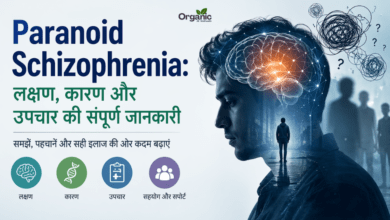 Paranoid Schizophrenia