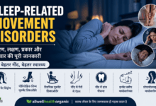 Sleep-related movement disorders