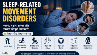 Sleep-related movement disorders