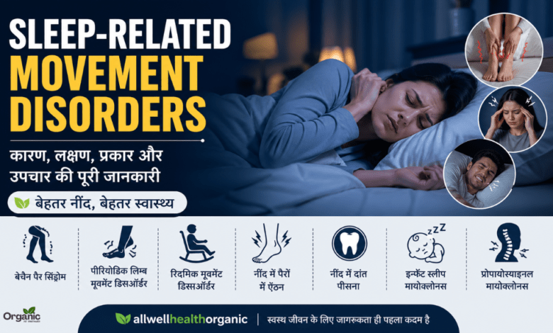 Sleep-related movement disorders