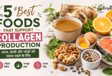collagen production: Collagen boosting foods for healthy skin, hair, and joints