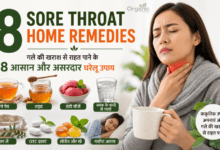 8 Sore Throat Home Remedies