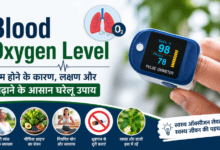 Blood Oxygen Level