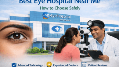 Eye Hospital
