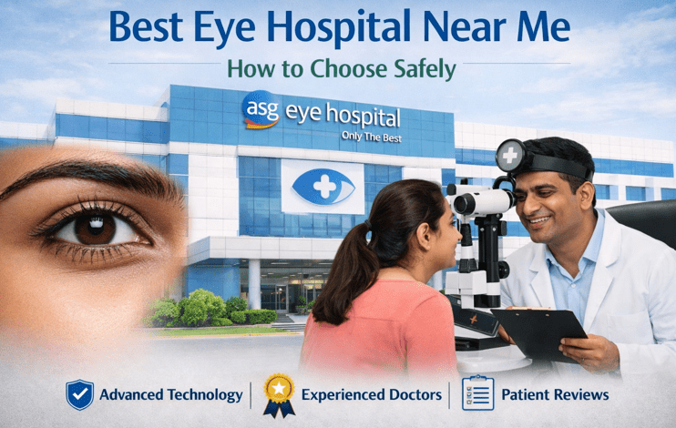 Eye Hospital