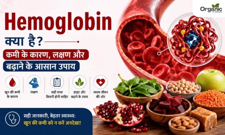 Hemoglobin कैसे बढ़ाएं? प्राकृतिक तरीके, असरदार फूड्स और घरेलू उपाय