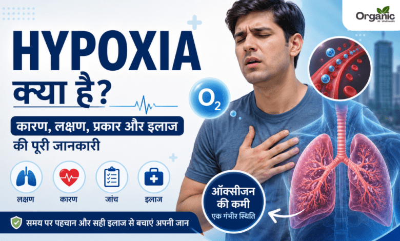 Hypoxia क्या है?