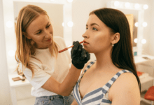 Party Makeup Services in Brampton