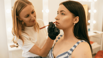 Party Makeup Services in Brampton