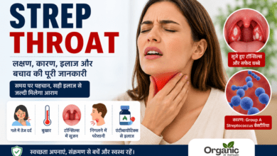 Strep Throat क्या है