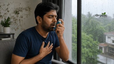 Asthma attack Monsoon में क्यों बढ़ता है जानें कारण, लक्षण और बचाव के तरीके