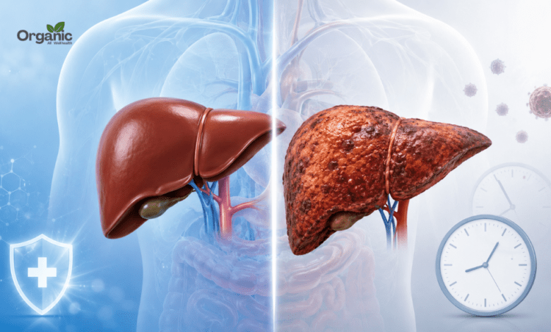 Hepatitis के लक्षण, प्रकार और बचाव के तरीके | AllWellHealthOrganic