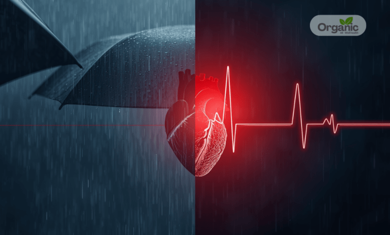 Monsoon infections and heart health – rainy season risk for diabetes and hypertension patients