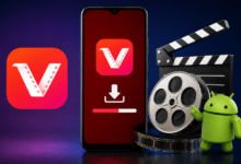 VidMate के साथ Android