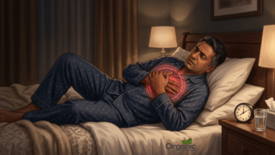 रात में Heart Attack के संकेत चेस्ट पेन के अलावा ये लक्षण भी न करें नज़रअंदाज़