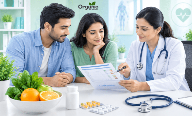 विटामिन की कमी (Vitamin Deficiencies) क्या गर्भधारण की संभावना को प्रभावित करती है