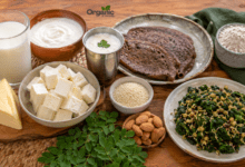 Milk to Moringa: हड्डियों को मजबूत बनाने वाले 10 कैल्शियम युक्त भारतीय Foods