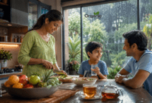 Monsoon Health Tips बारिश में स्वस्थ रहने के 7 आसान उपाय