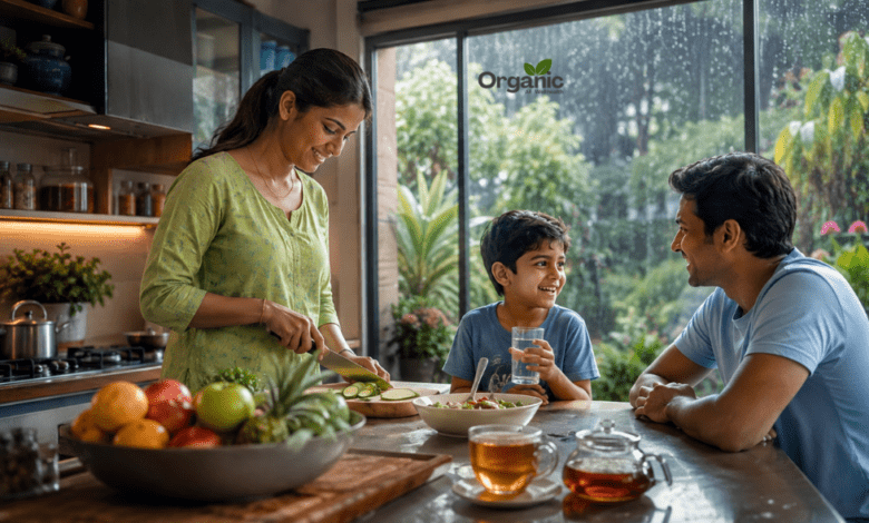 Monsoon Health Tips बारिश में स्वस्थ रहने के 7 आसान उपाय