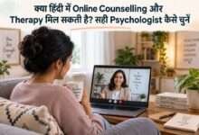online counselling