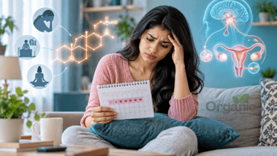 Stress and irregular periods क्या है और आपको इसकी चिंता क्यों करनी चाहिए?