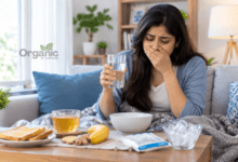 treat vomiting and nausea at home घर पर उल्टी और मतली का सुरक्षित इलाज