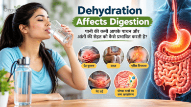 Dehydration Affects Digestion_ पानी की कमी और पाचन
