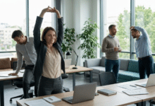 How Physical Activity Influences Concentration