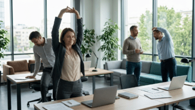 How Physical Activity Influences Concentration