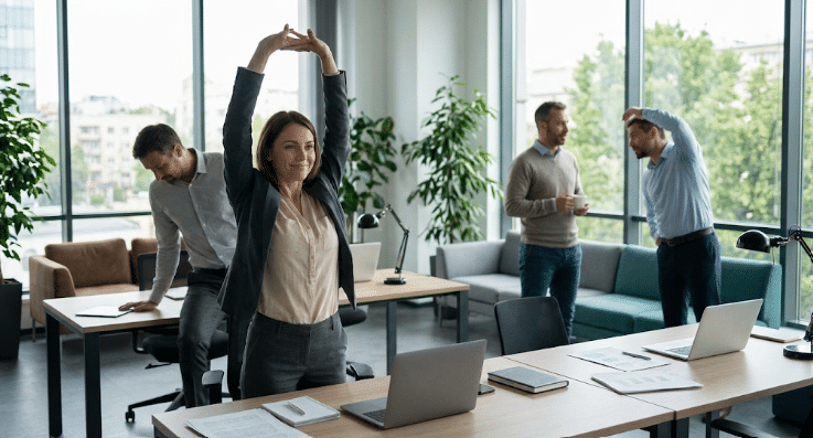 How Physical Activity Influences Concentration