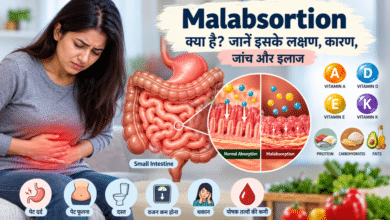 Malabsorption क्या है? लक्षण, कारण, जांच और इलाज