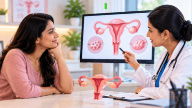 PCOS Is Now PMOS